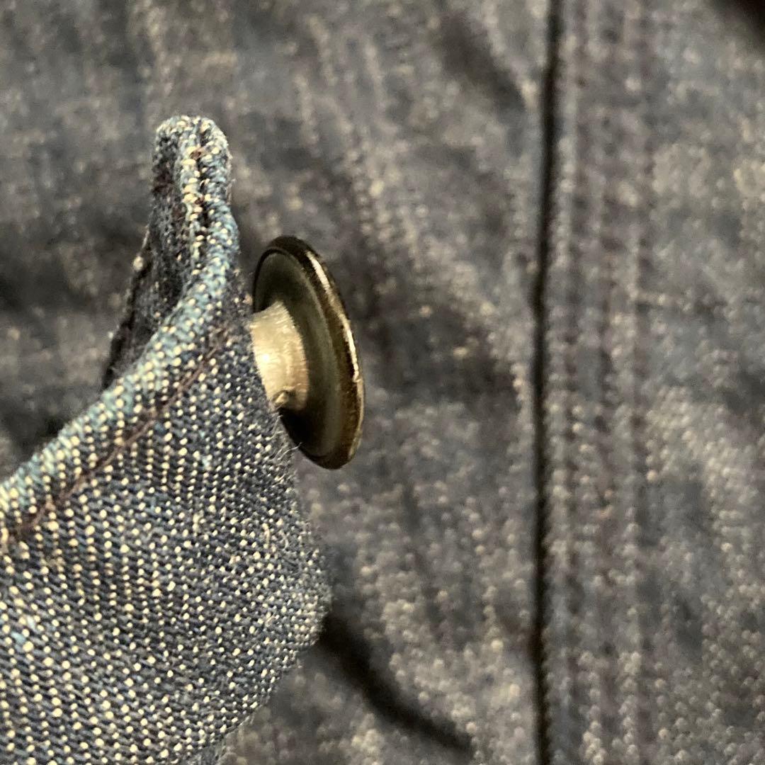 40s 50s denim jacket デニムジャケット ビンテージ