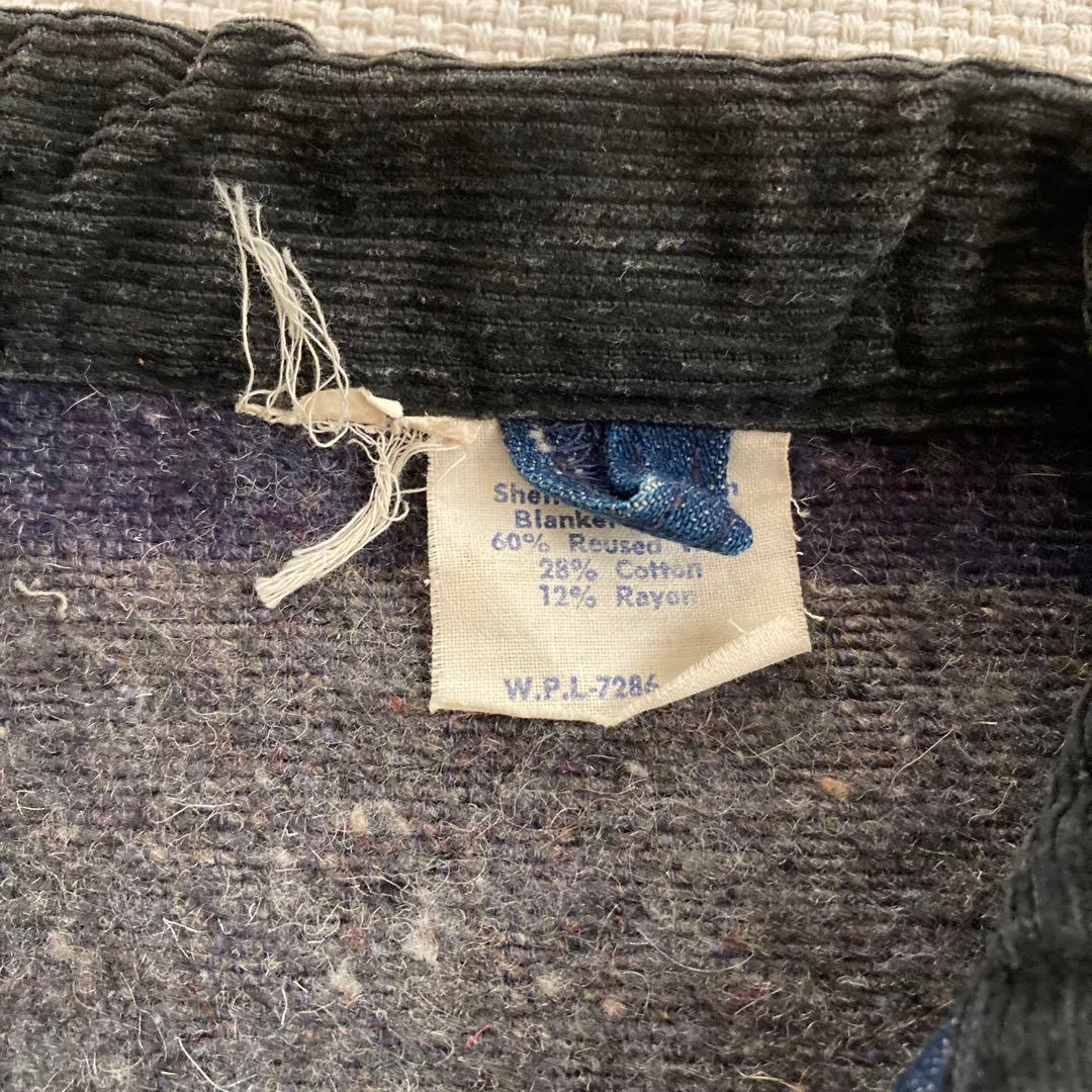 40s 50s denim jacket デニムジャケット ビンテージ