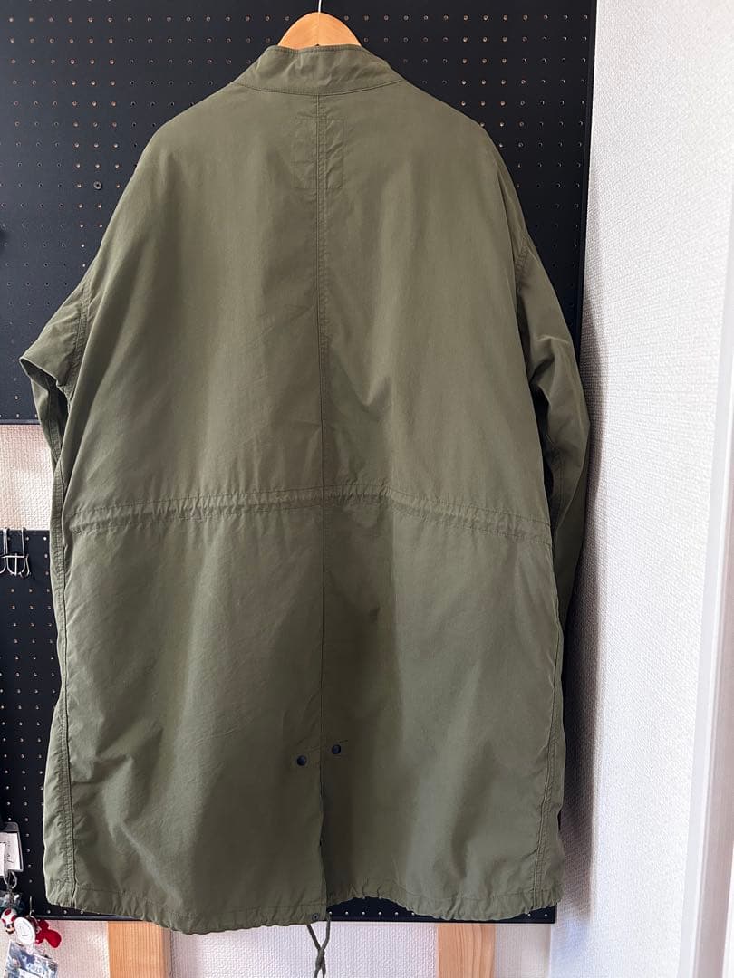 FREAK’S STORE M-65 キルティングライナーセットモッズコート