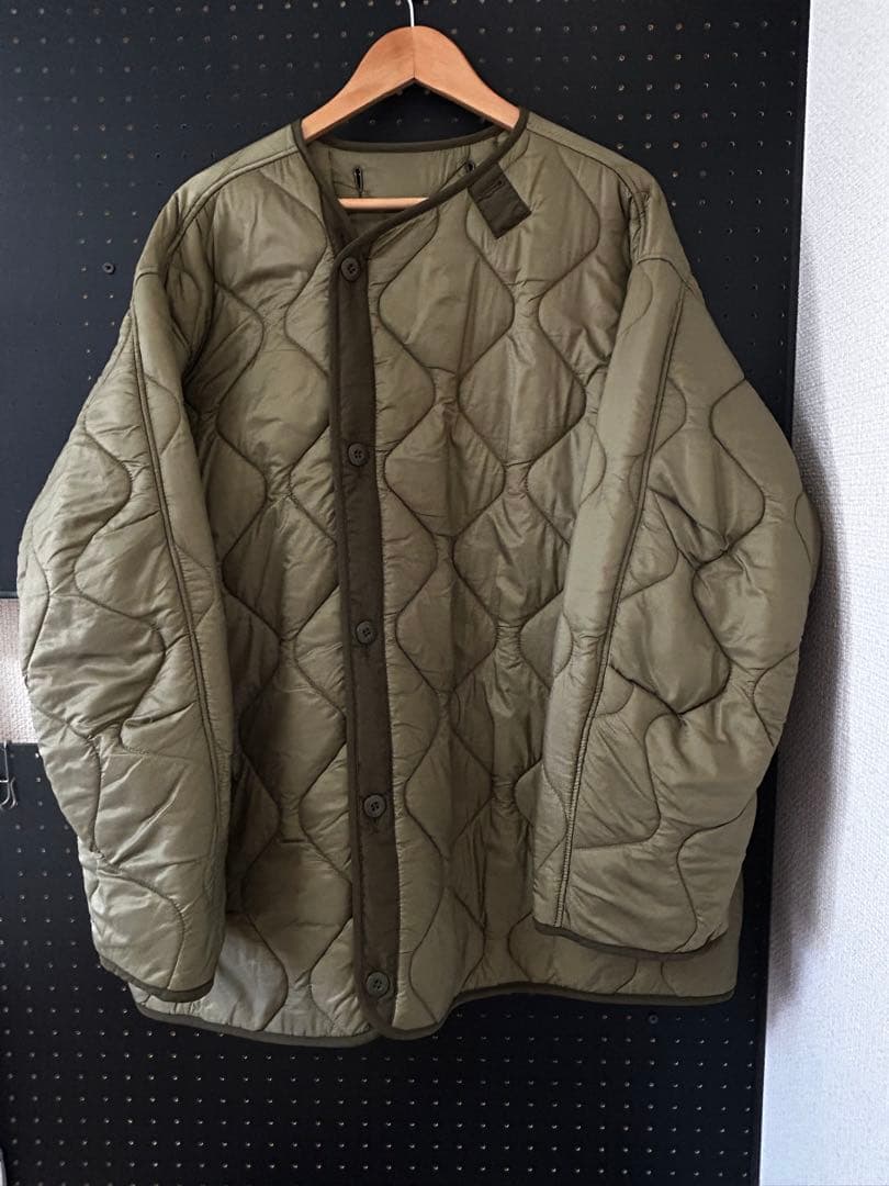 FREAK’S STORE M-65 キルティングライナーセットモッズコート