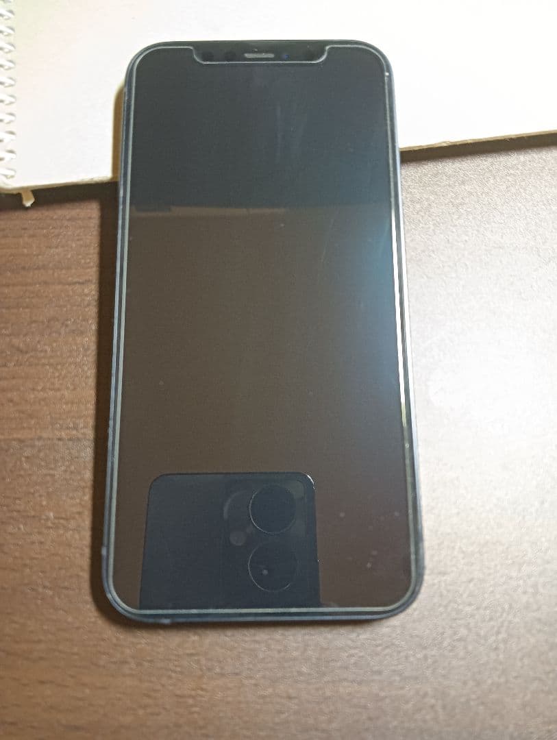 iPhone 12 ブラック 本体 128GB