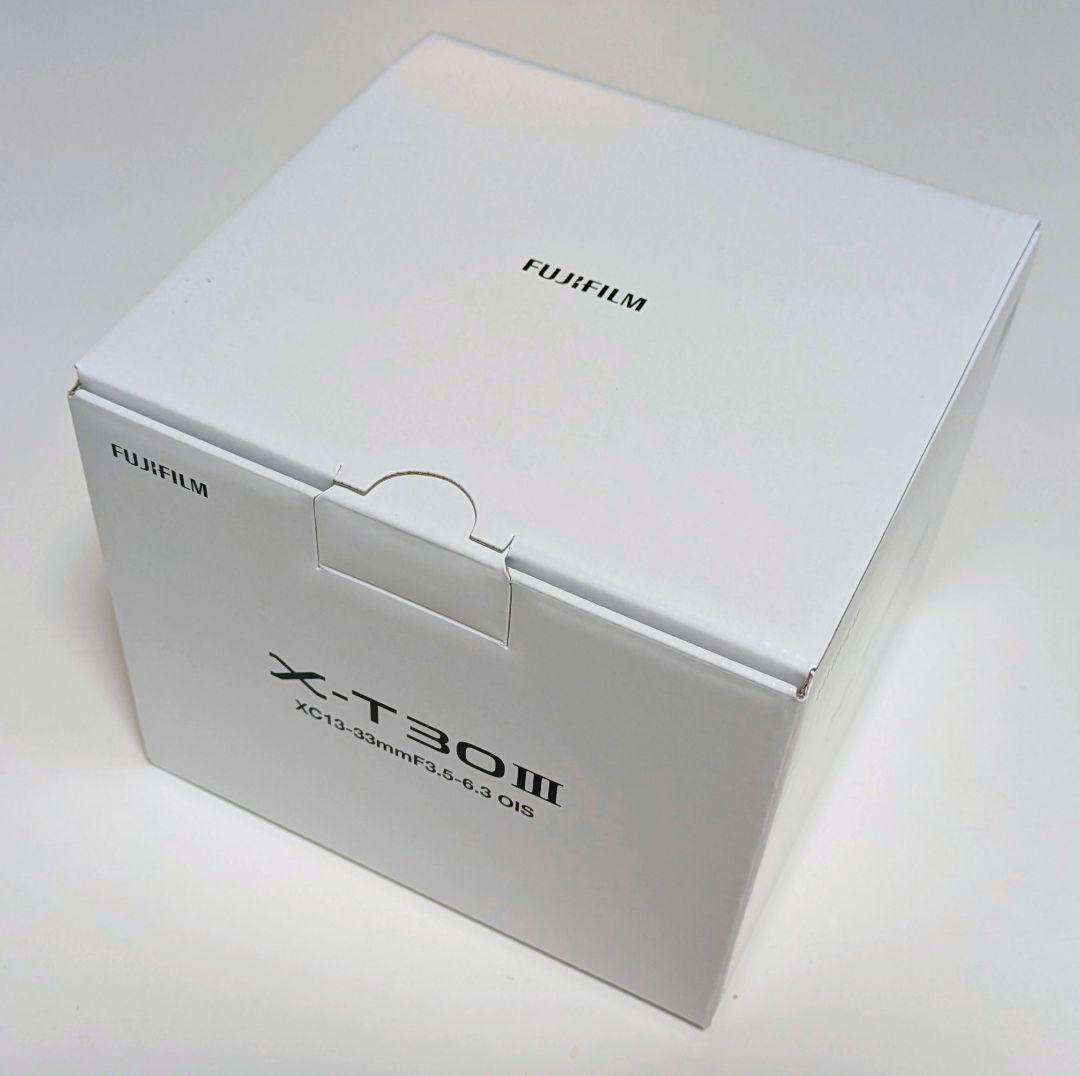​【極美品】FUJIFILM X-T30 III レンズキット＋豪華おまけセット