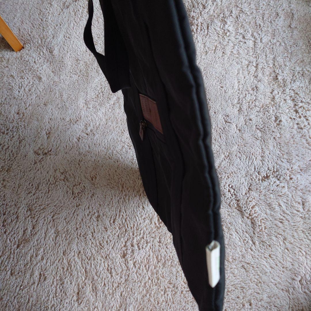 土屋鞄　CORDURA® ECO 2wayスリムトート