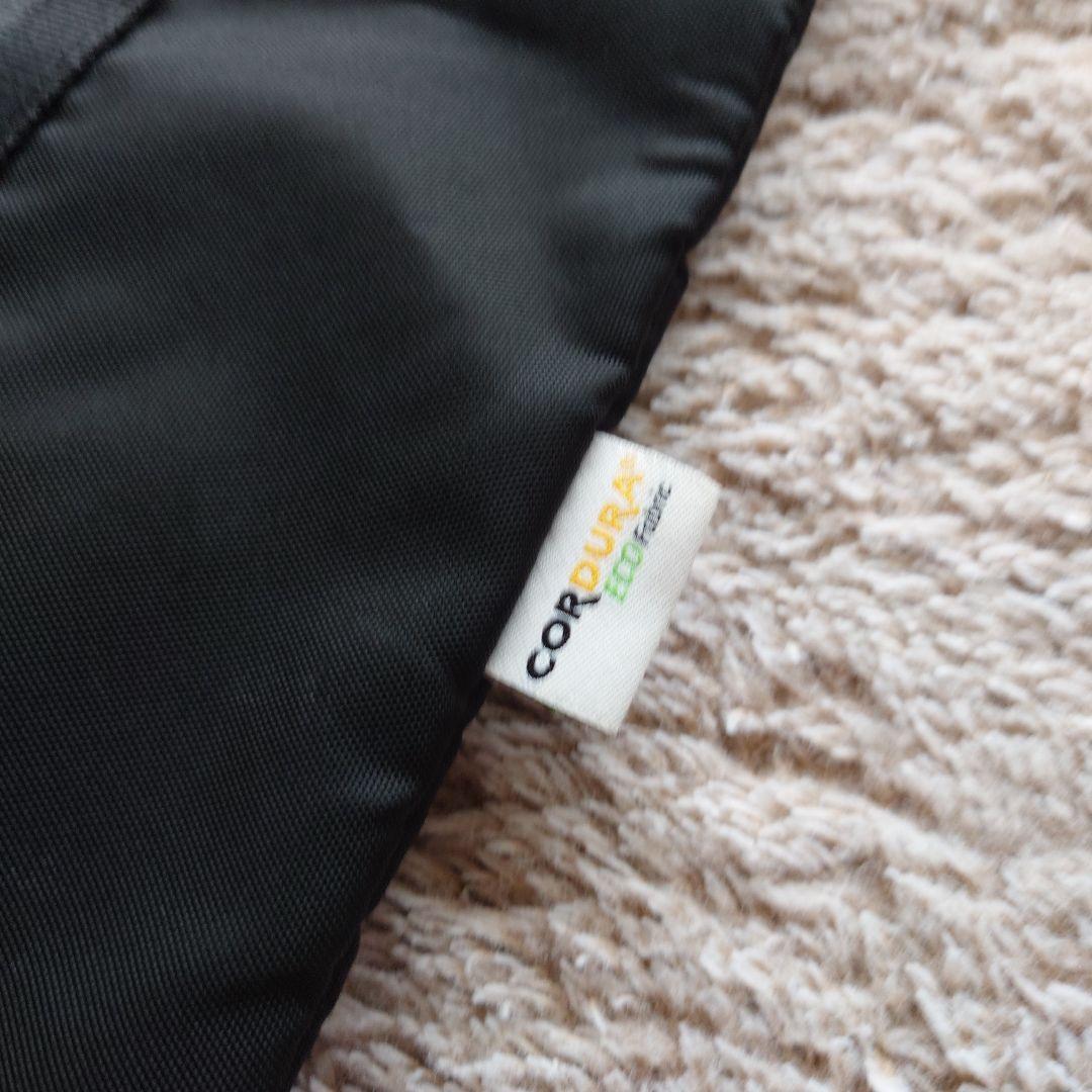 土屋鞄　CORDURA® ECO 2wayスリムトート