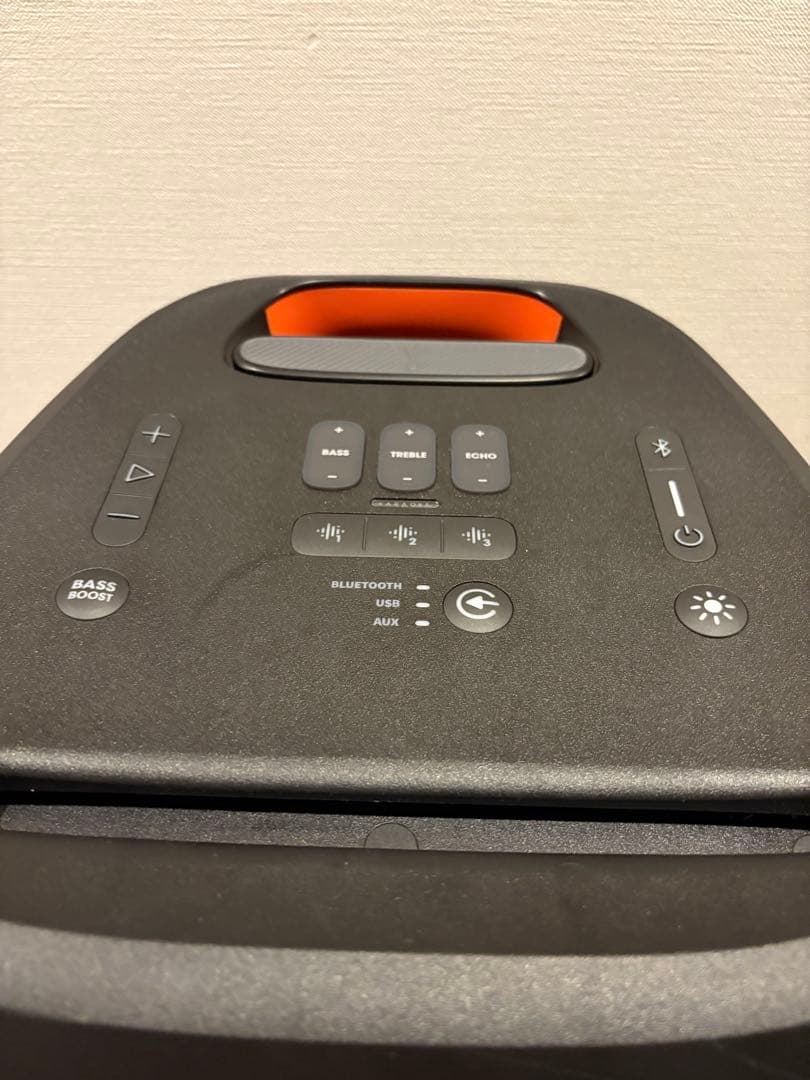 JBL party box 310 スピーカー　ワイヤレス　パーティーボックス