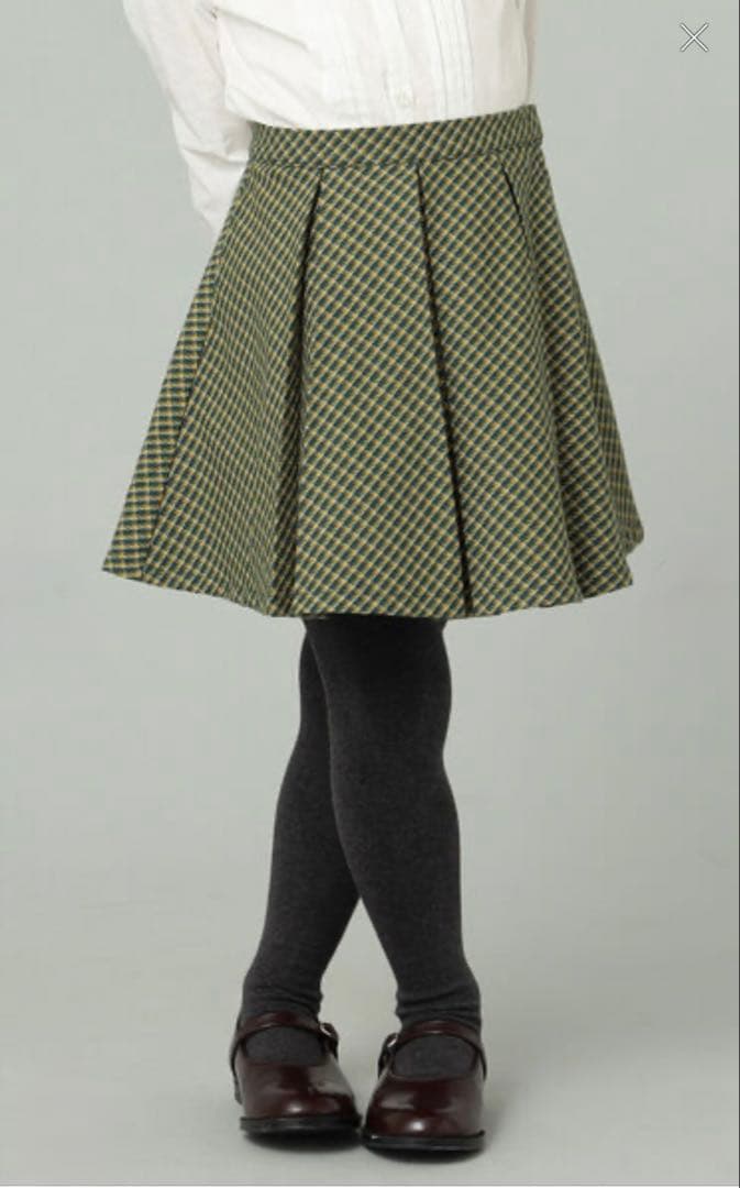 入学式 B:MING by BEAMS 120 ボレロ スカート フォーマル