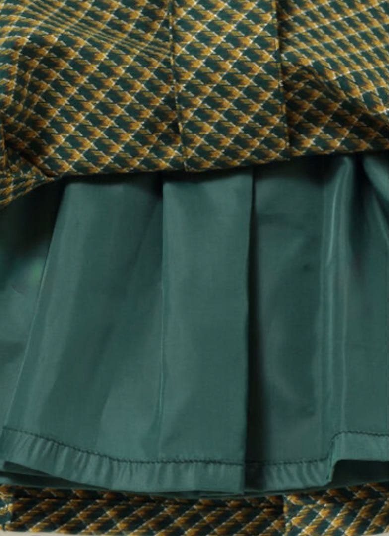 入学式 B:MING by BEAMS 120 ボレロ スカート フォーマル