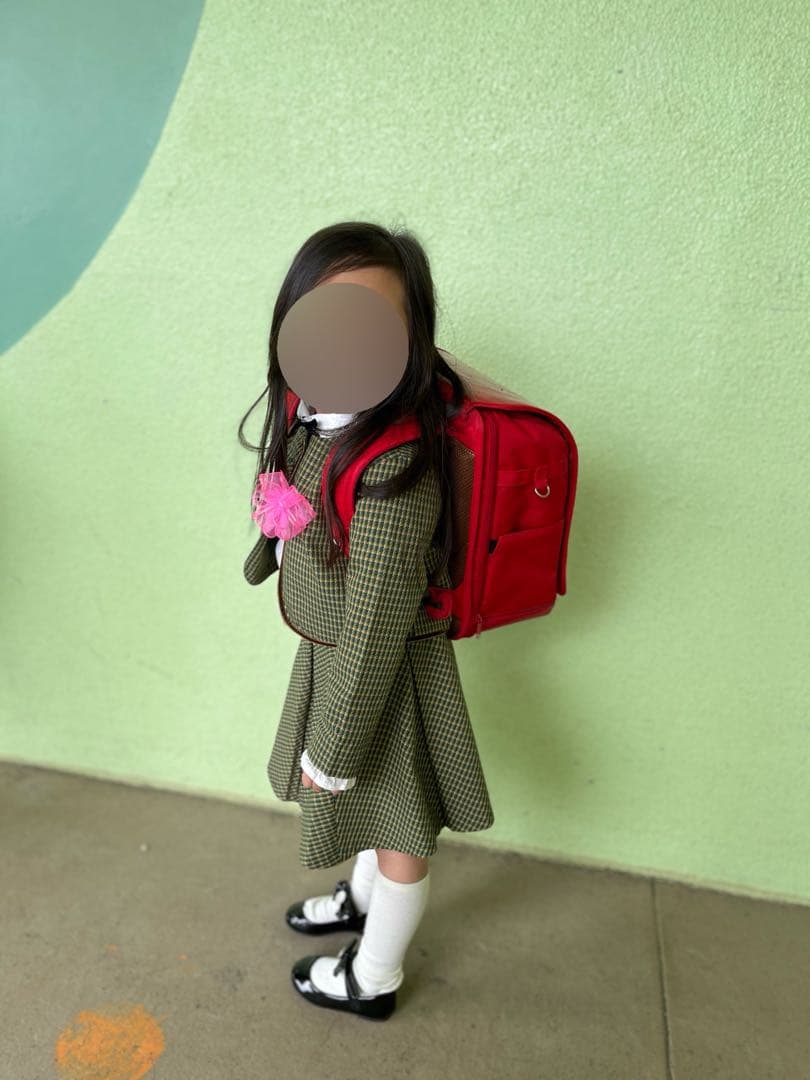 入学式 B:MING by BEAMS 120 ボレロ スカート フォーマル