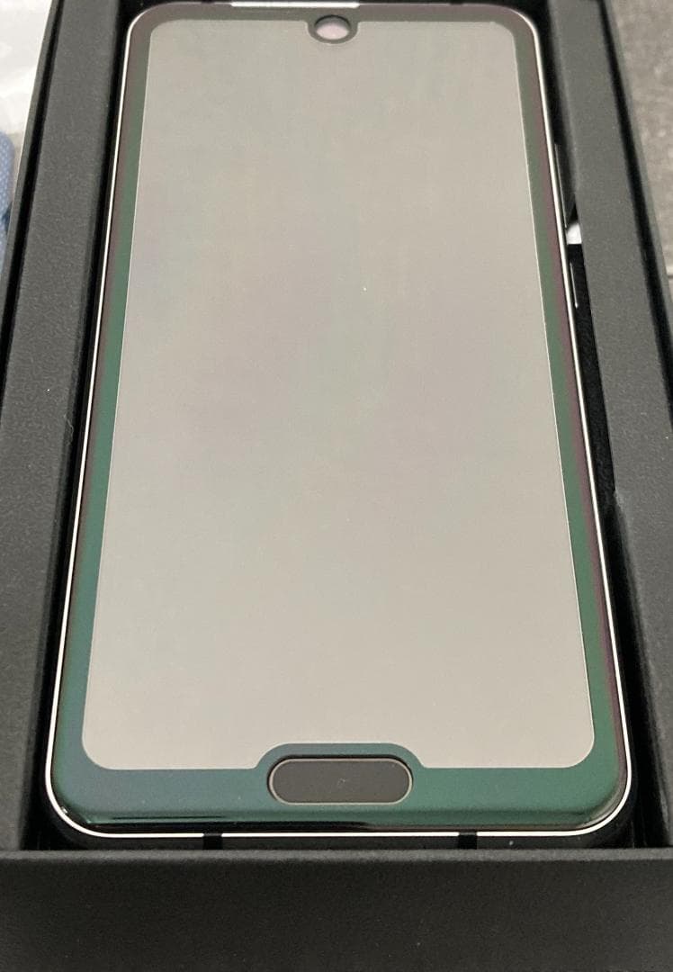 【SHARP】AQUOS R2 compact SIMフリー版 SH-M09