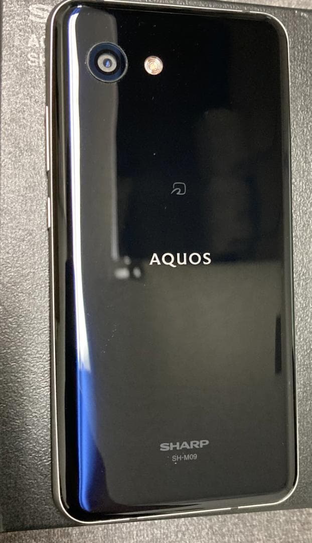 【SHARP】AQUOS R2 compact SIMフリー版 SH-M09
