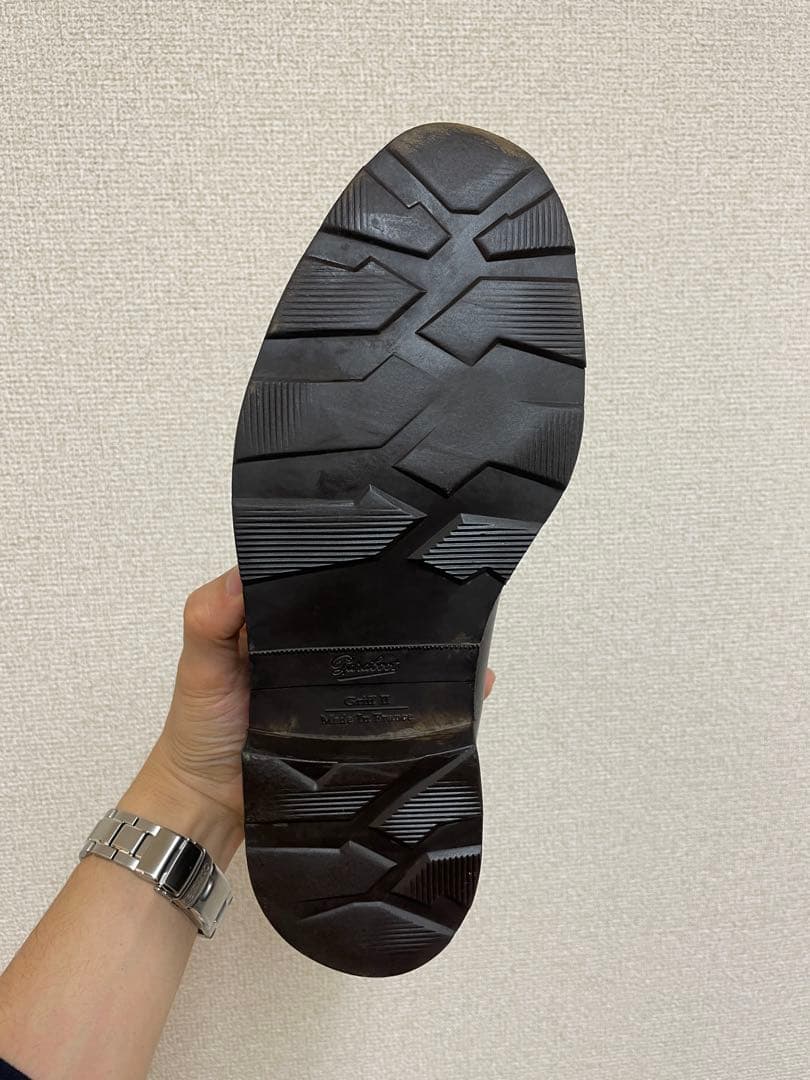 Paraboot Avignon 7 24.5 パラブーツ アヴィニョン カフェ