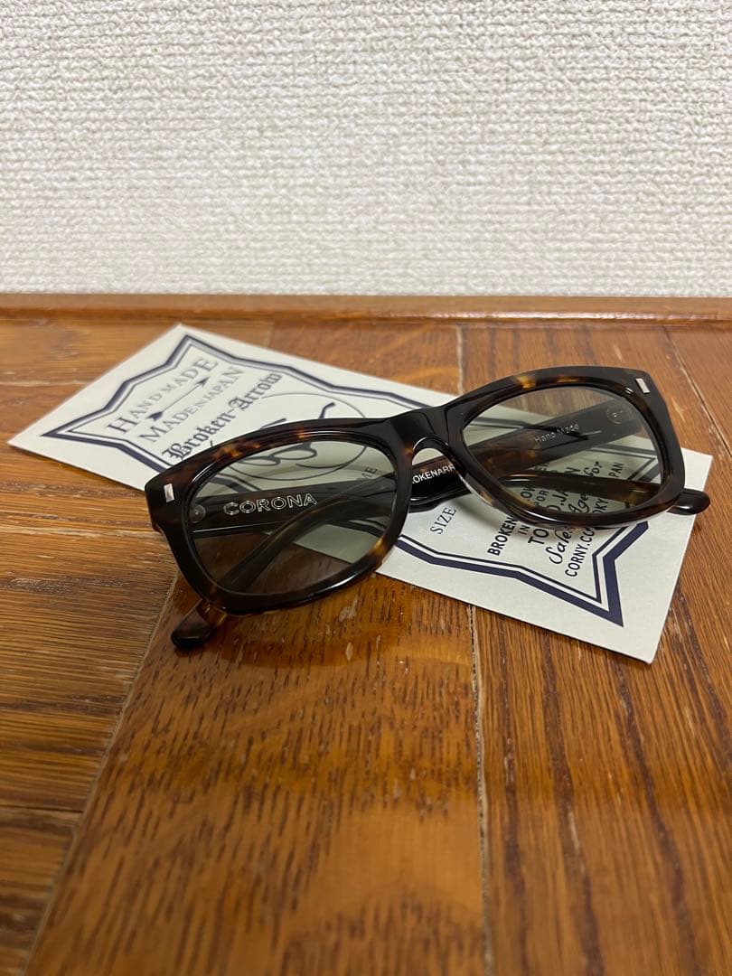 BROKEN ARROW EYEWEAR×CORONA \