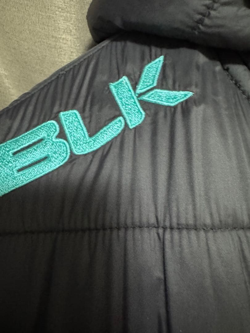 BLK ニュージーランドキウイ ジャケットとパンツセット