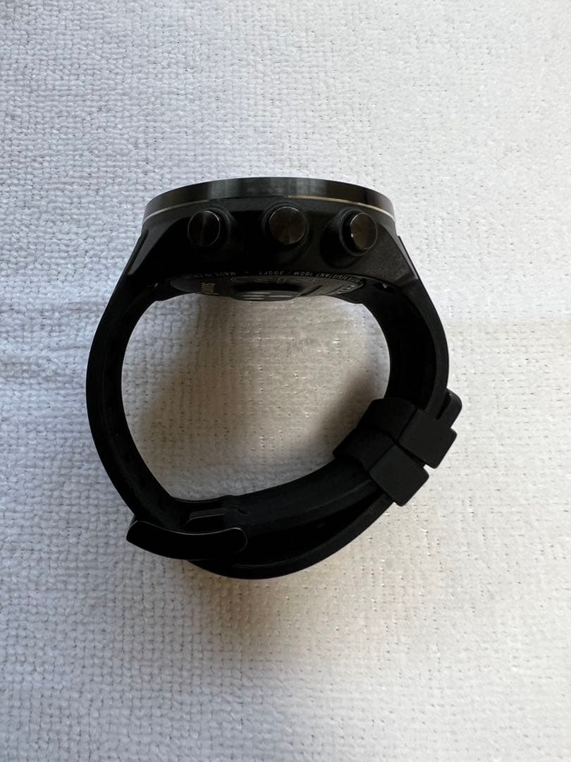 SUUNTO 9 BARO BLACK 腕時計(デジタル)