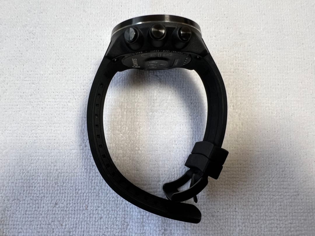 SUUNTO 9 BARO BLACK 腕時計(デジタル)