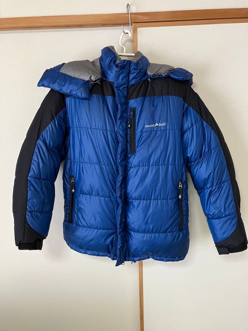 mont-bell ベンティスカ ダウンジャケット-S