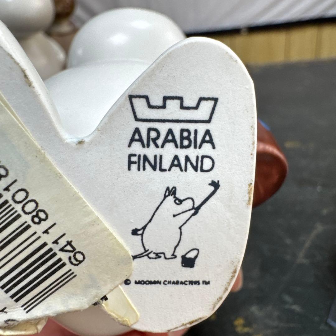 ☆ムーミン MOOMIN 1体のみ