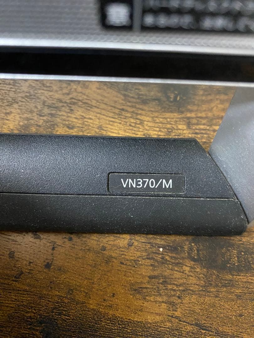 NEC VALUESTAR VN370 MSW-J 一体型