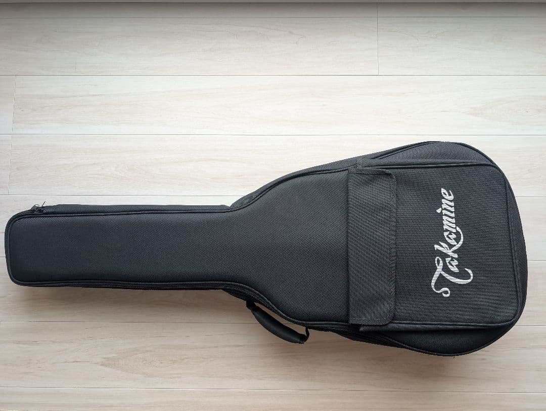 【美品】Takamine PTU431K エレアコ ほぼ未使用 値下げ可