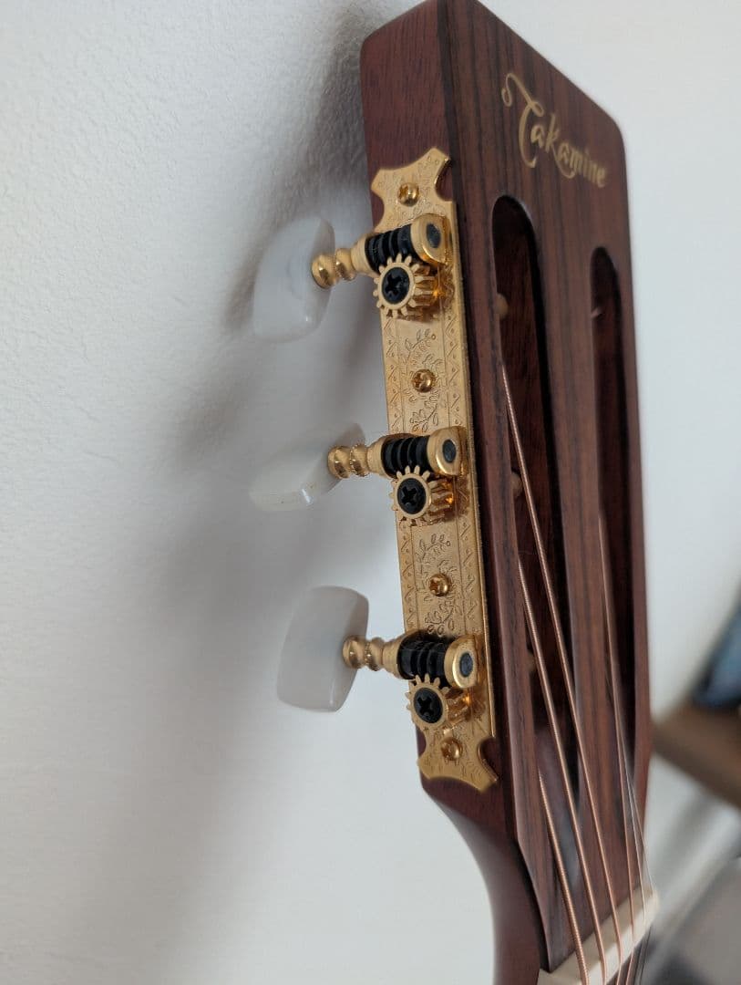 【美品】Takamine PTU431K エレアコ ほぼ未使用 値下げ可