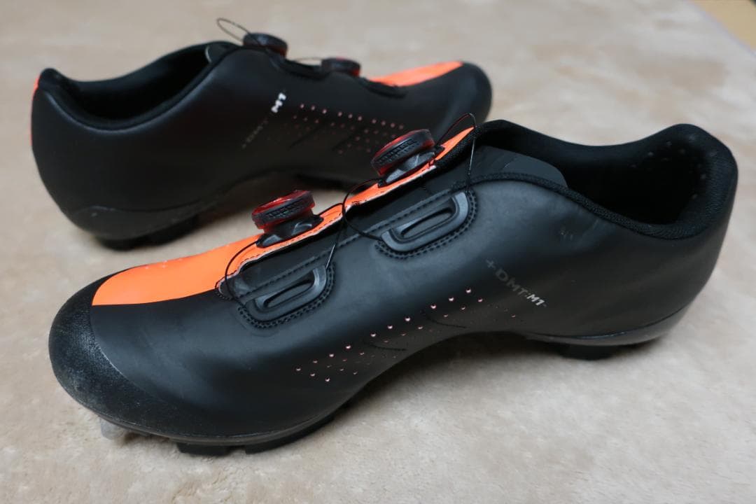 DMT M1（MTB用レーシングシューズ）EU43