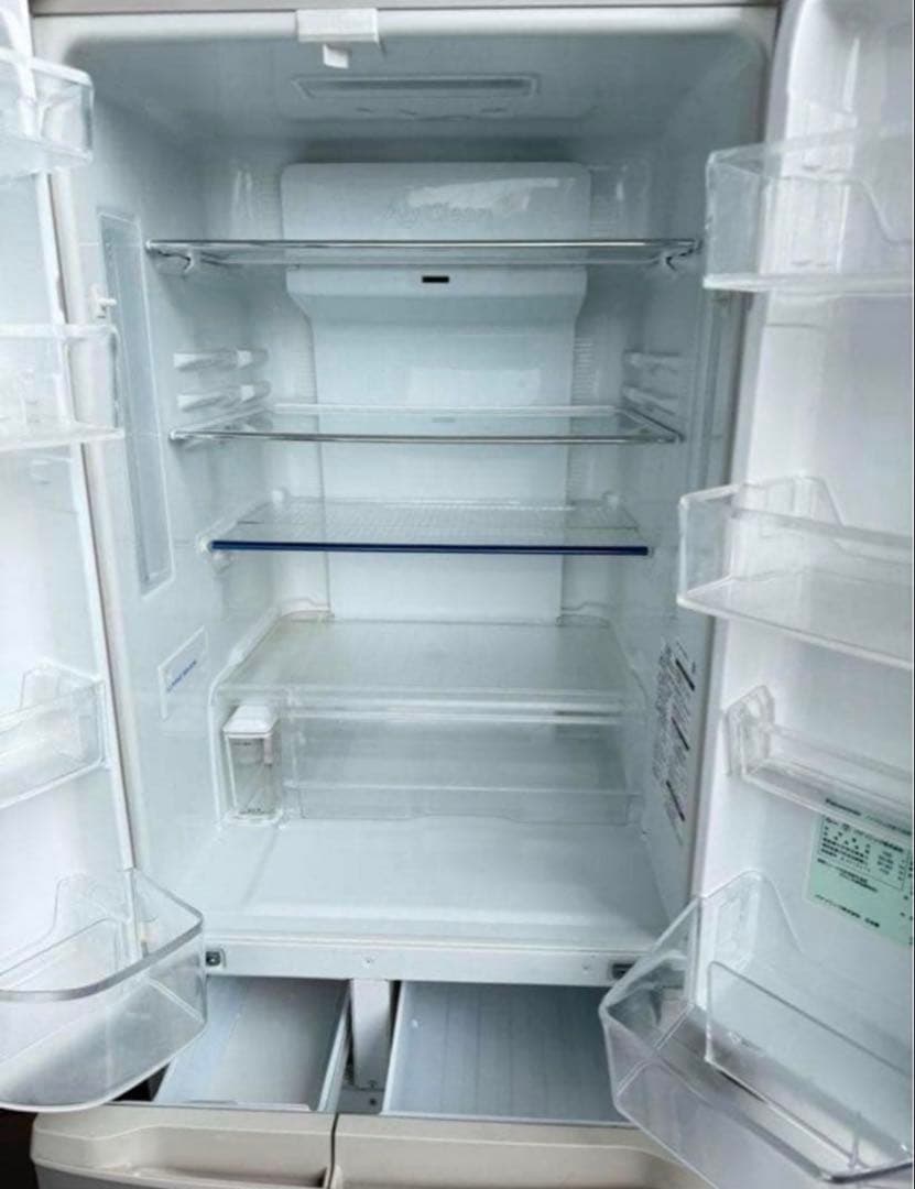 2014年式 426L Panasonic 冷蔵庫 NR-F438T-N