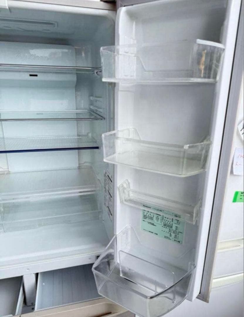 2014年式 426L Panasonic 冷蔵庫 NR-F438T-N