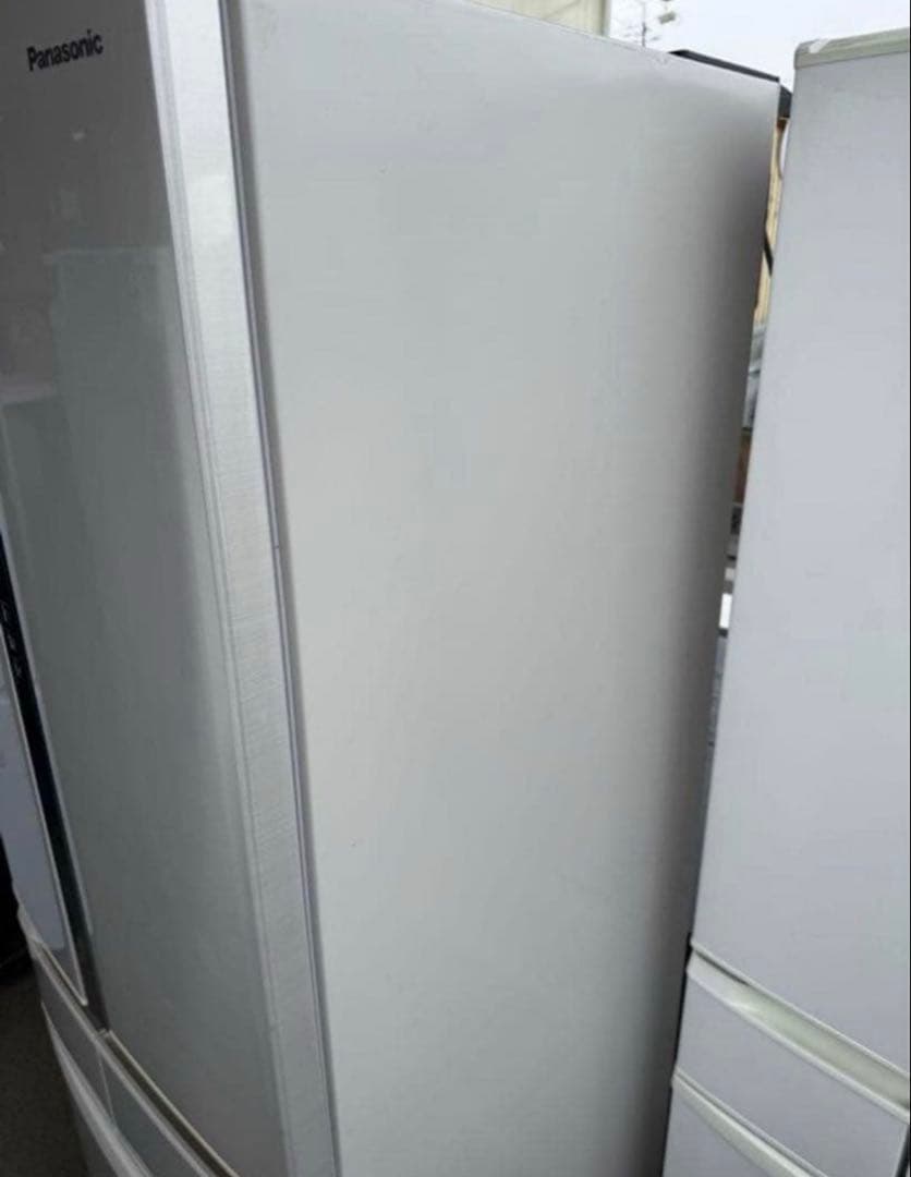 2014年式 426L Panasonic 冷蔵庫 NR-F438T-N