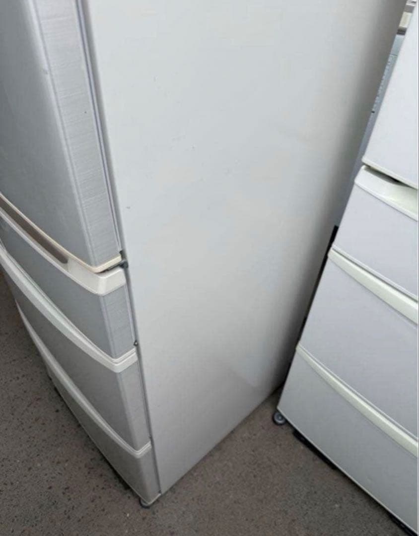2014年式 426L Panasonic 冷蔵庫 NR-F438T-N