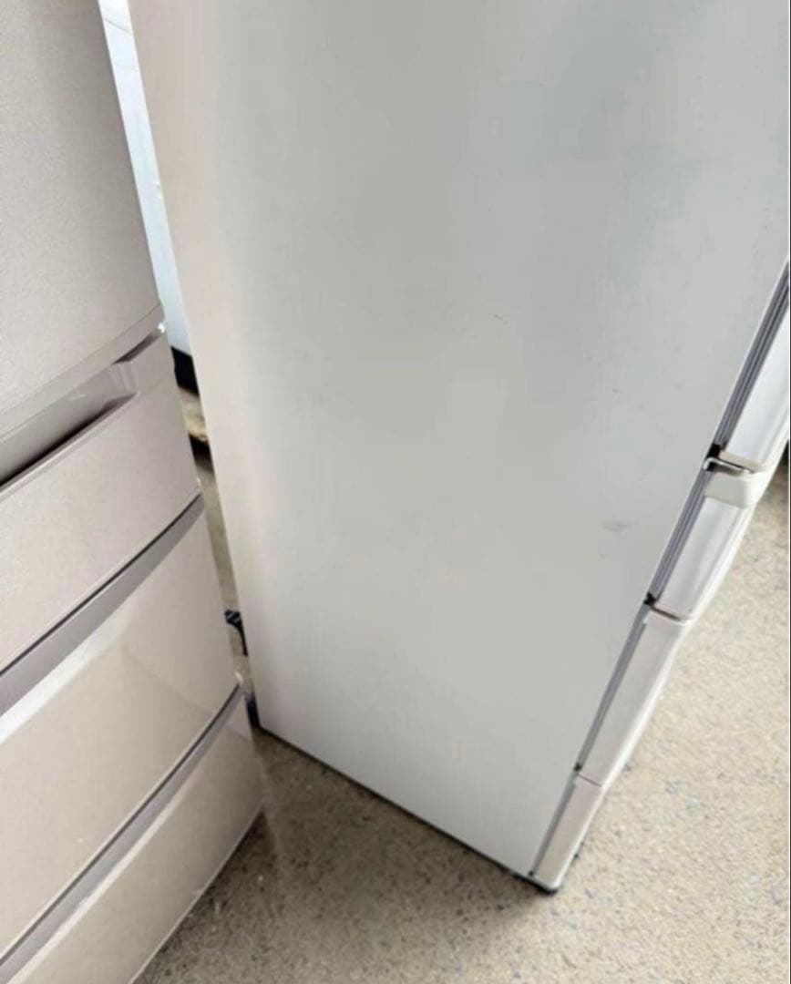 2014年式 426L Panasonic 冷蔵庫 NR-F438T-N