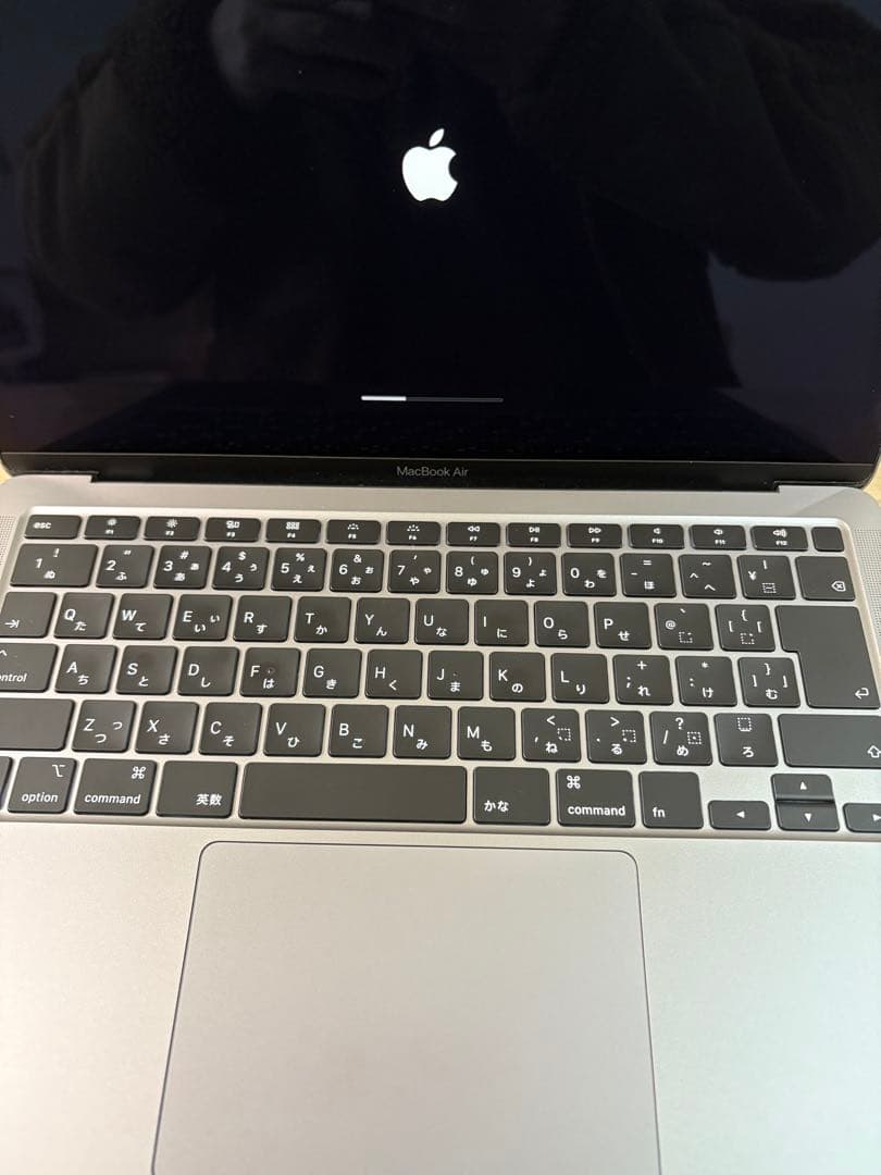 MacBook Air 13inch 2020 メモリ8GB/SSD512GB