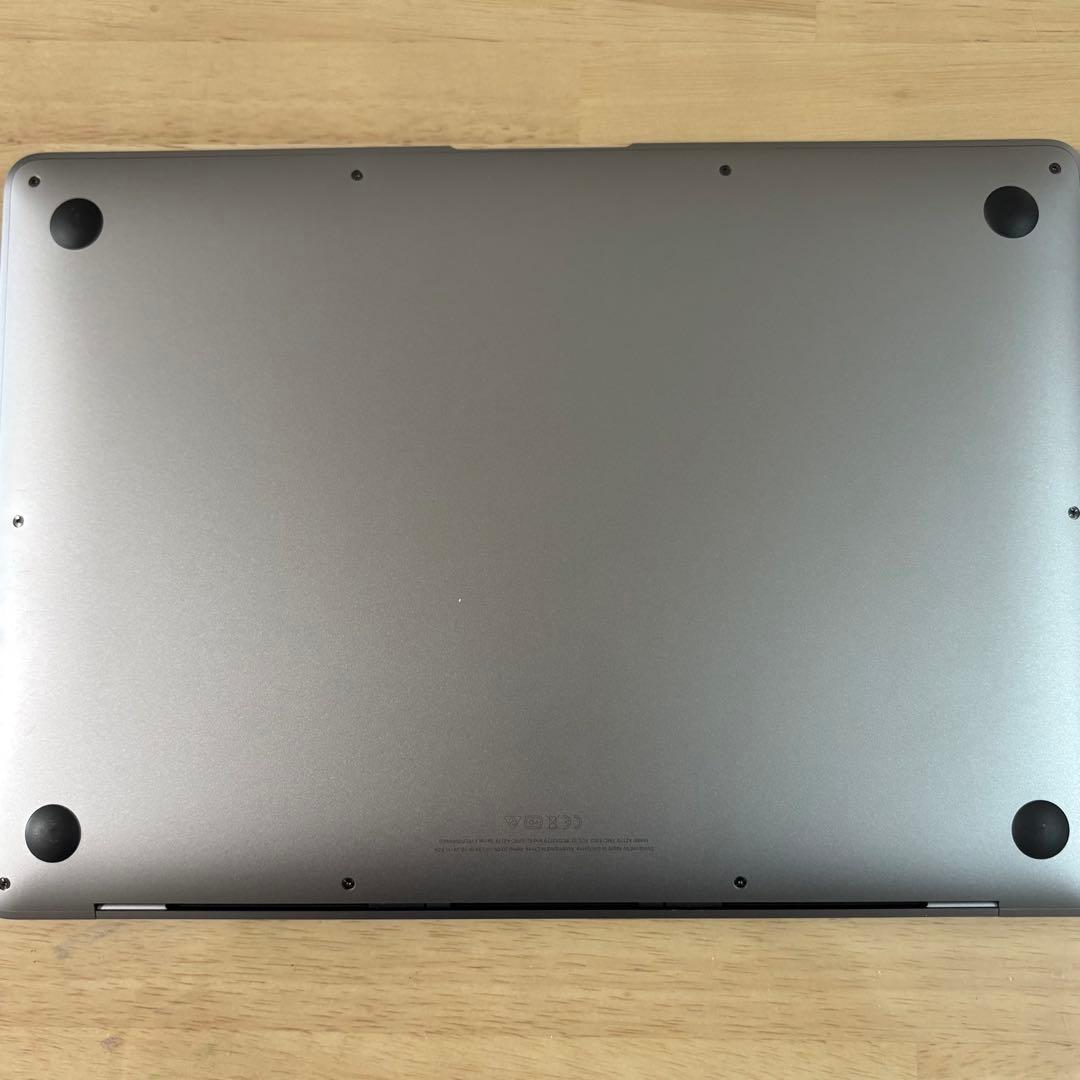 MacBook Air 13inch 2020 メモリ8GB/SSD512GB