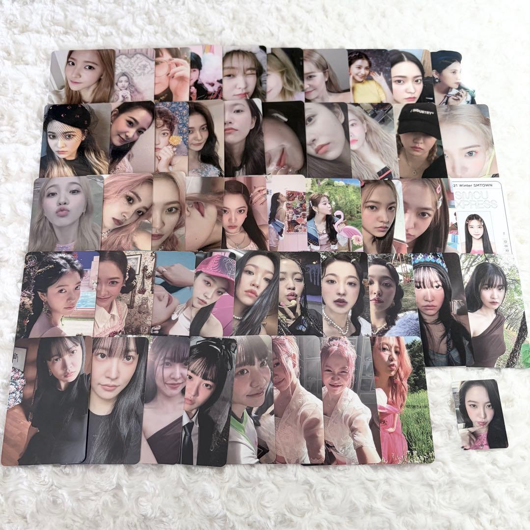 Red Velvet イェリ トレカ まとめ売り