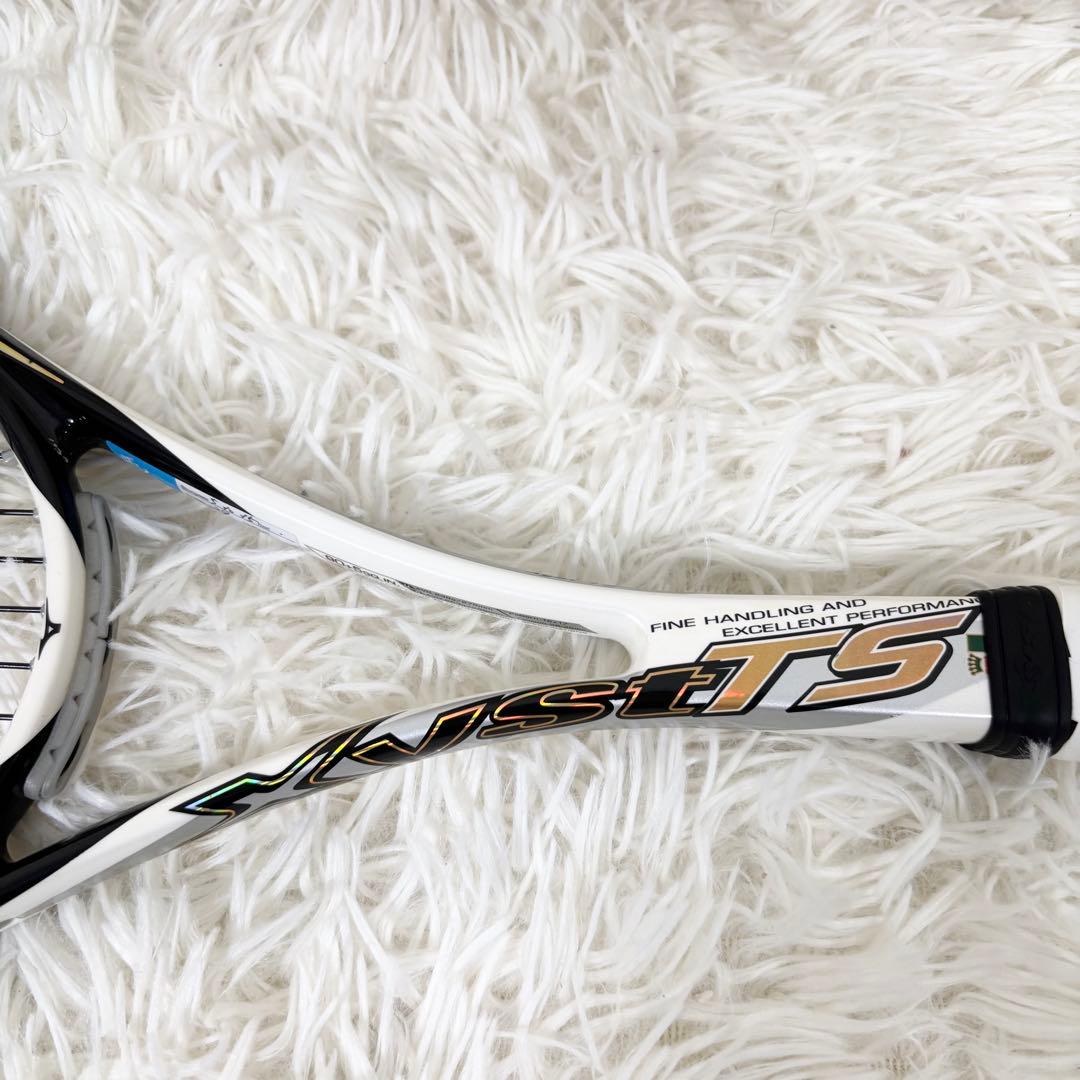 MIZUNO xyst ts テニス　ラケット