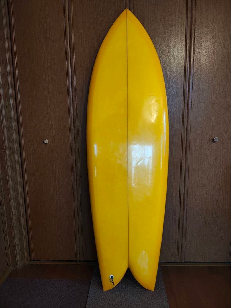 クリステンソンChristenson フィッシュ6,0ポリッシュ。