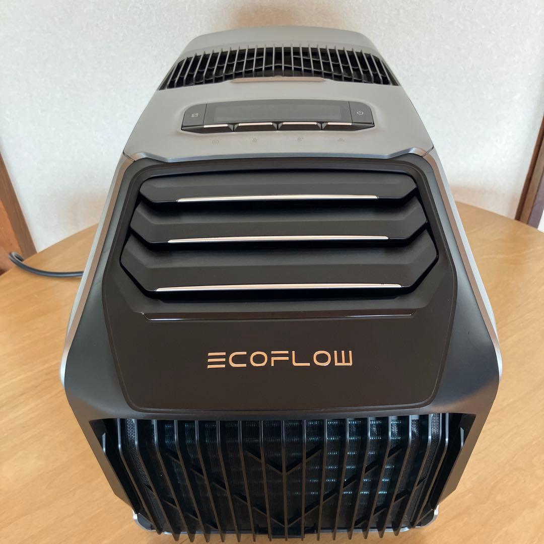 美品　ECOFLOW WAVE2 ポータブルエアコン