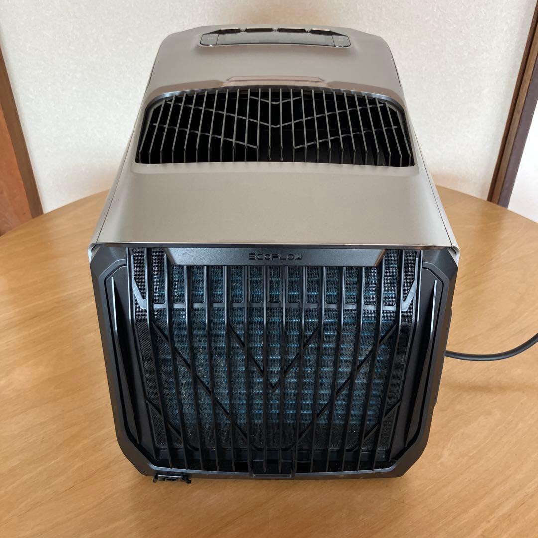 美品　ECOFLOW WAVE2 ポータブルエアコン