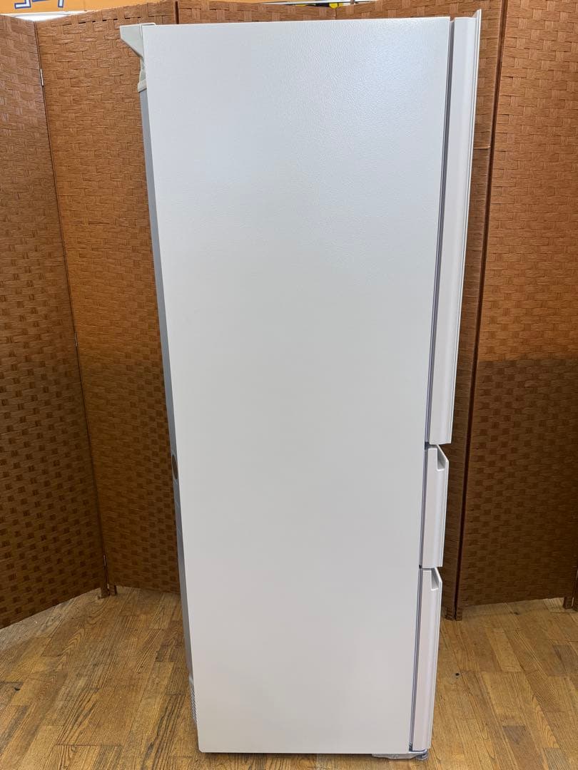 F052 超美品‼️ TOSHIBA ３ドア　冷蔵庫　2024年　356L