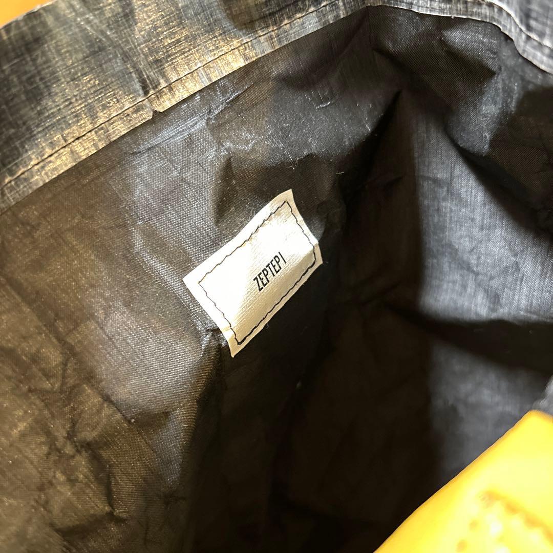 THE UNION ZEPTEPI コラボ　ショルダーバッグ