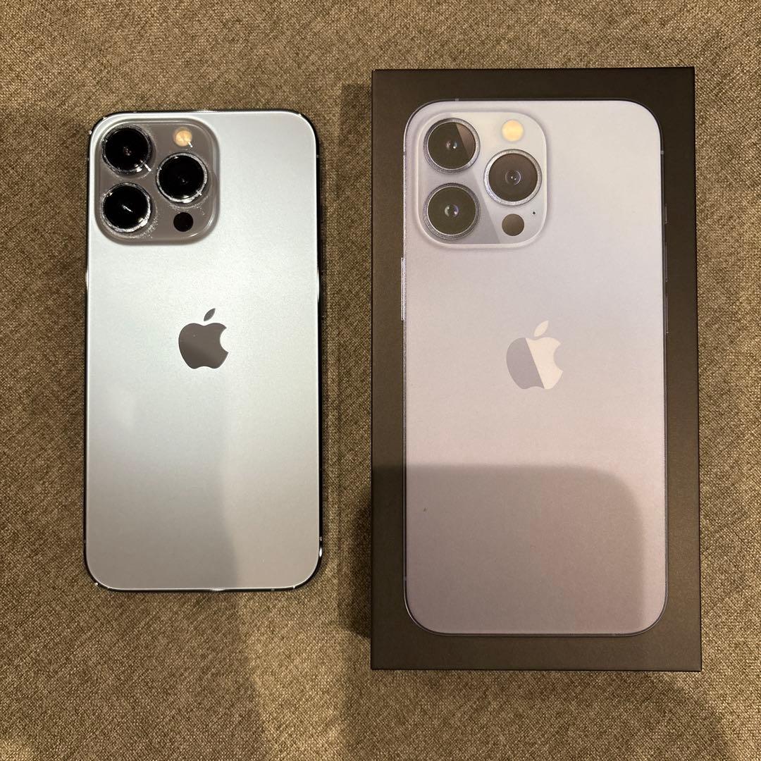 スマートフォン本体 iPhone13pro 128GB