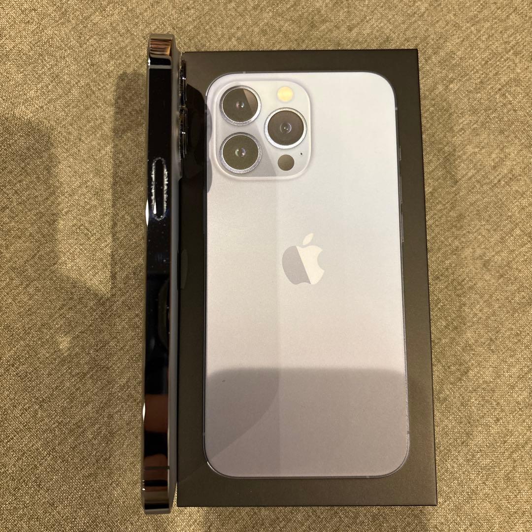 スマートフォン本体 iPhone13pro 128GB