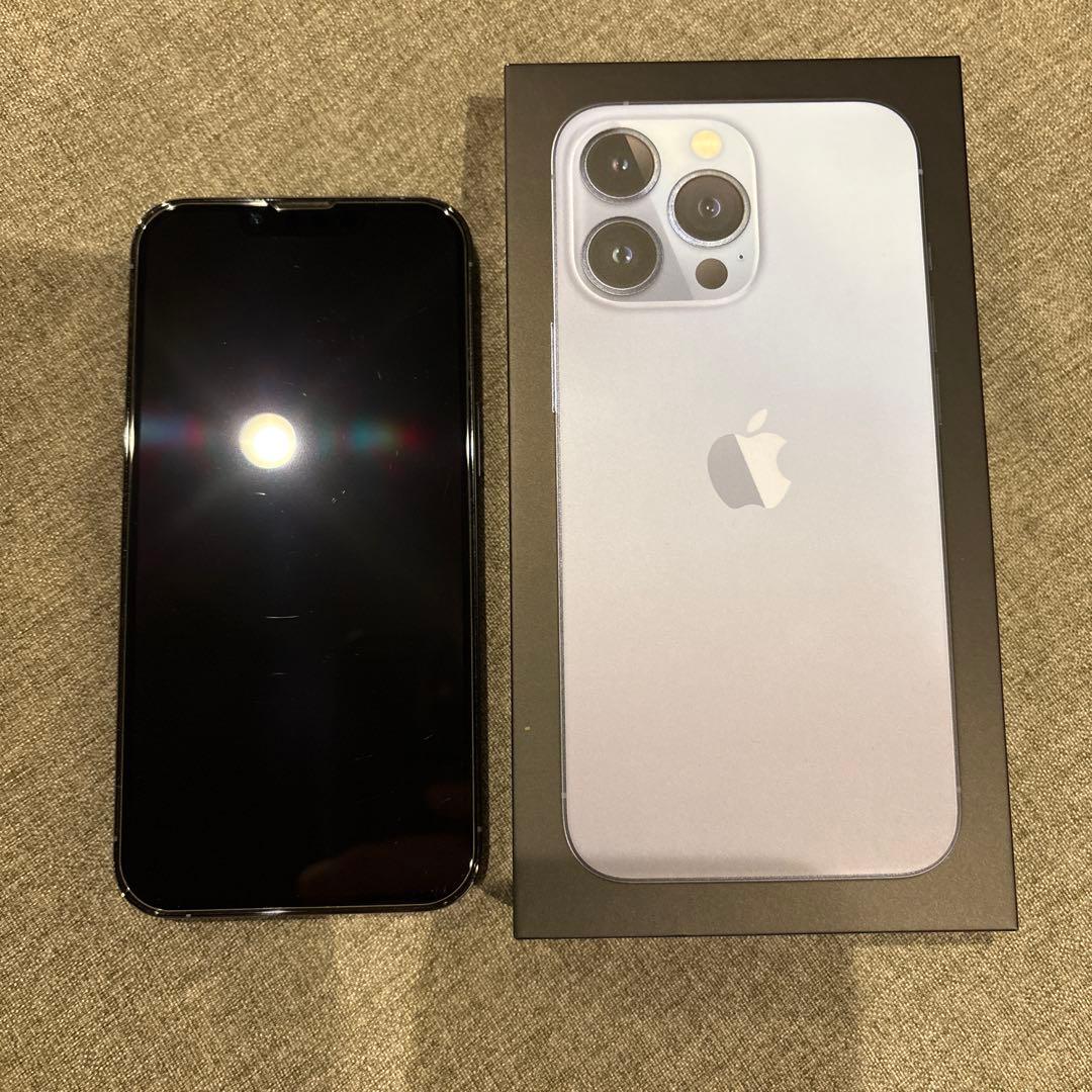 スマートフォン本体 iPhone13pro 128GB