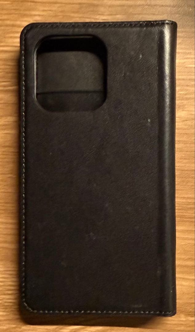 値下げ交渉可！ヒステリックグラマー iPhone15Pro用 手帳型ケース