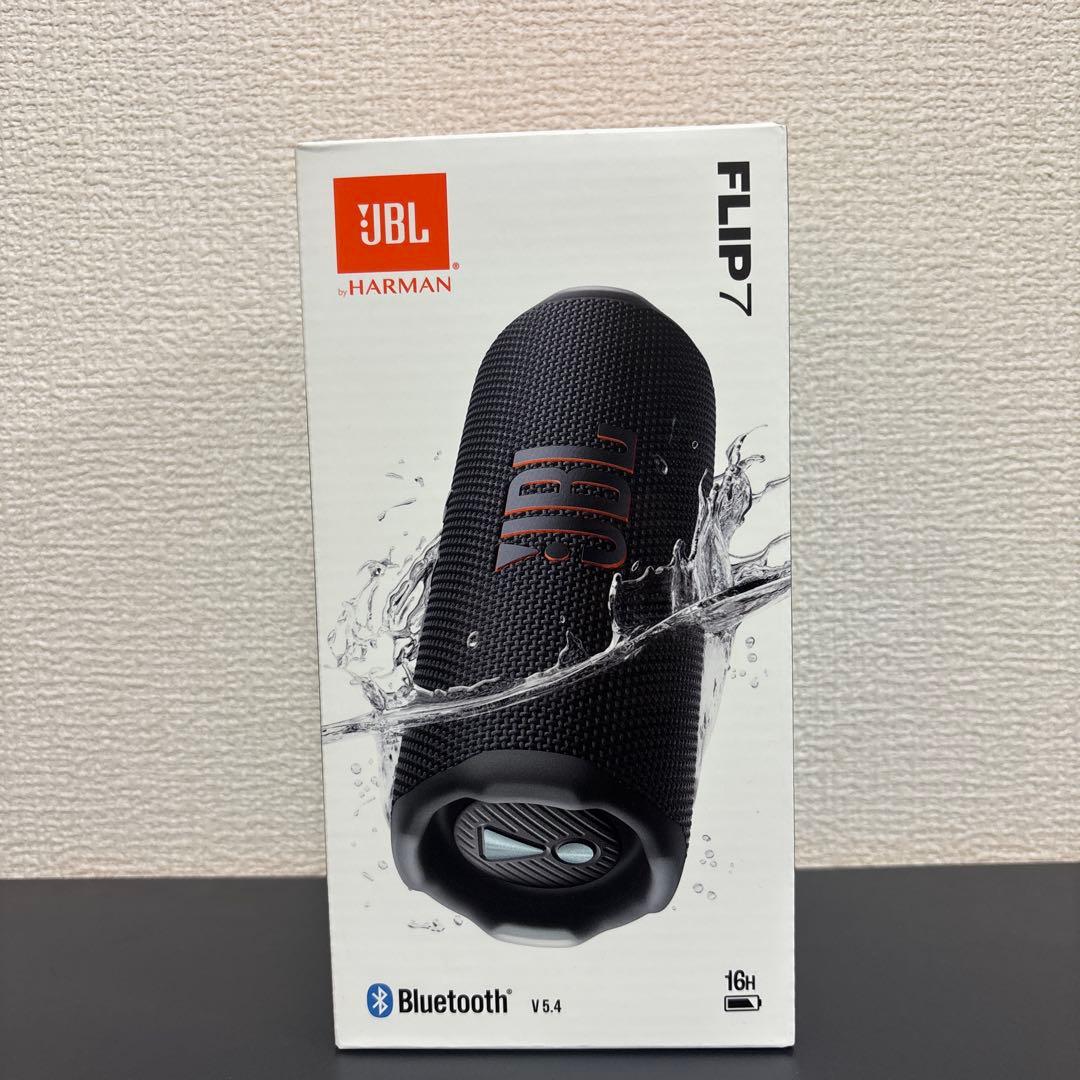 スピーカー・ウーファー JBL FLIP 7