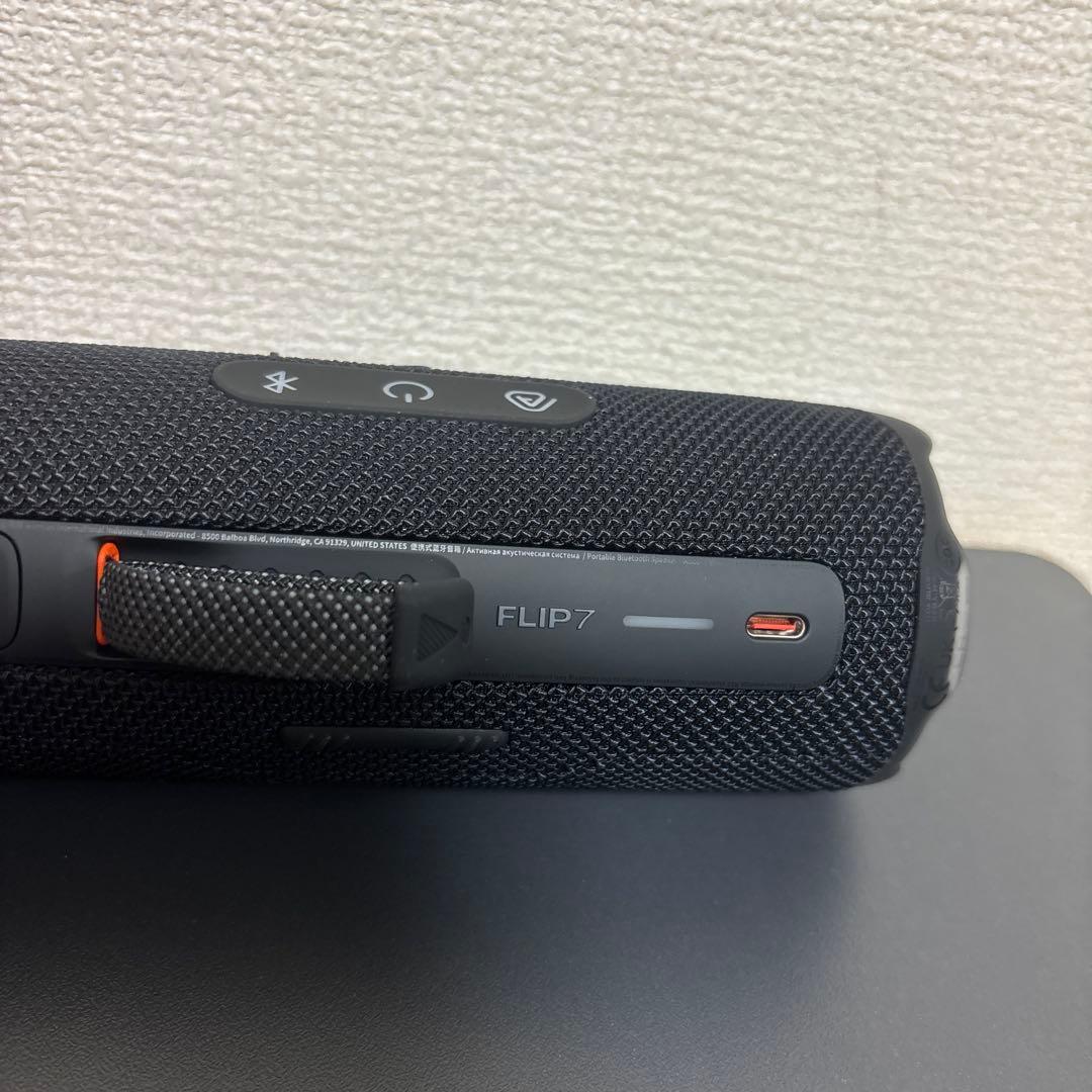 スピーカー・ウーファー JBL FLIP 7