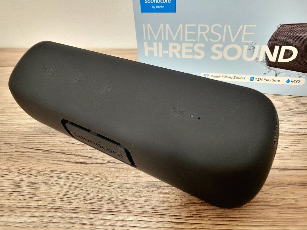 【ほぼ未使用】Anker Soundcore Motion+ スピーカー