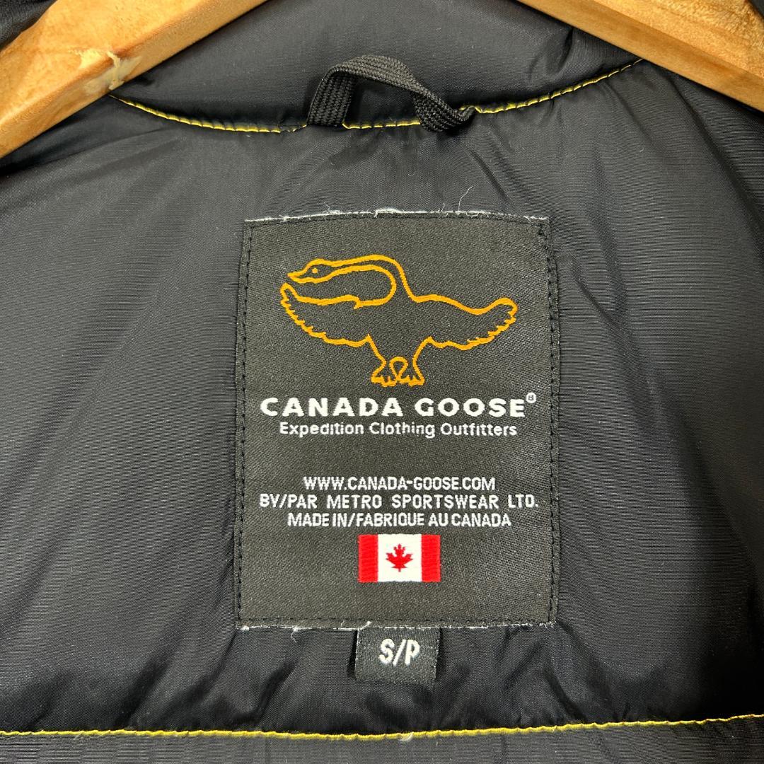 【レアカラー】オールド   Down Vest イエロー