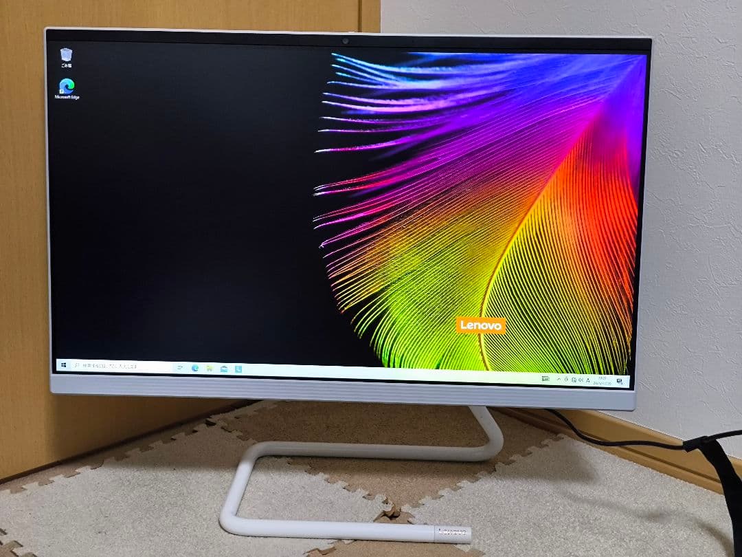 極美品 Lenovo ideacentre A340 windows 11 PC