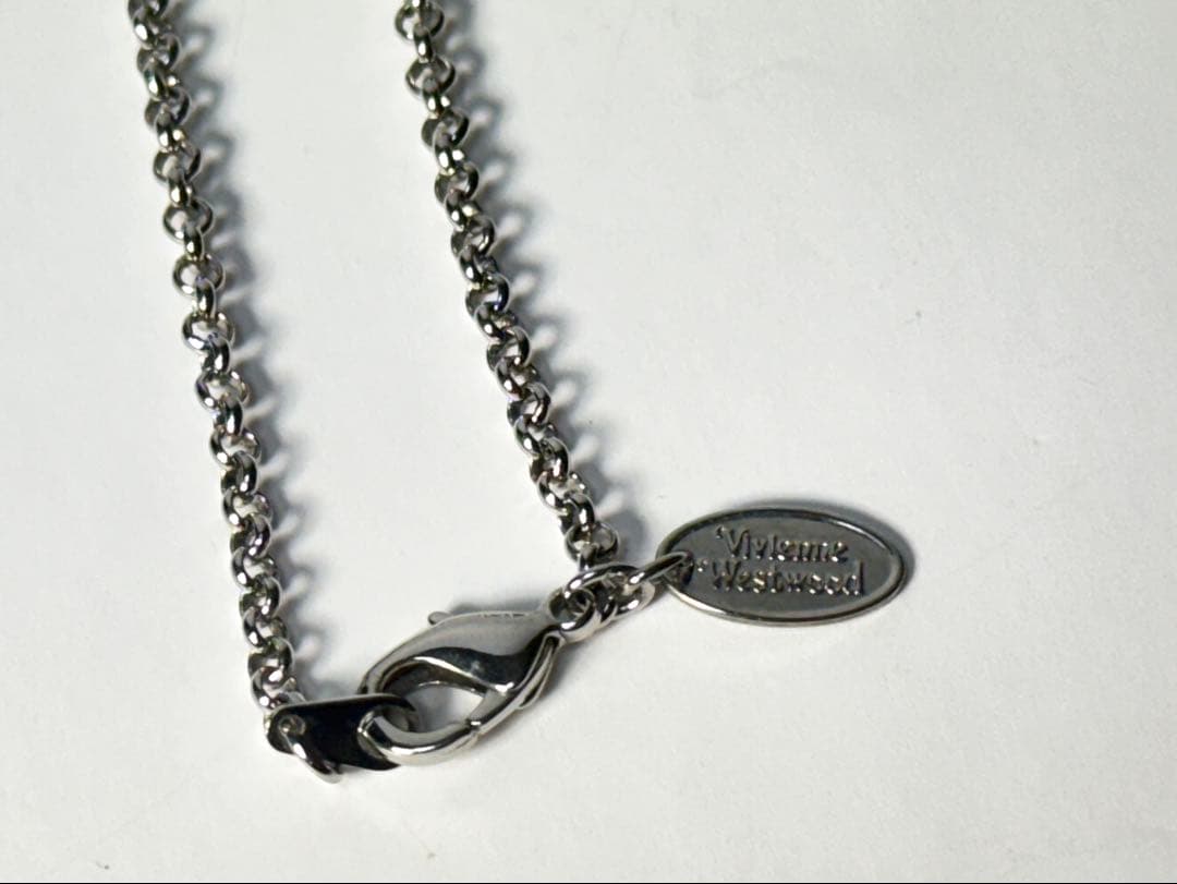 summerVivienne Westwood ネックレス クリスタル