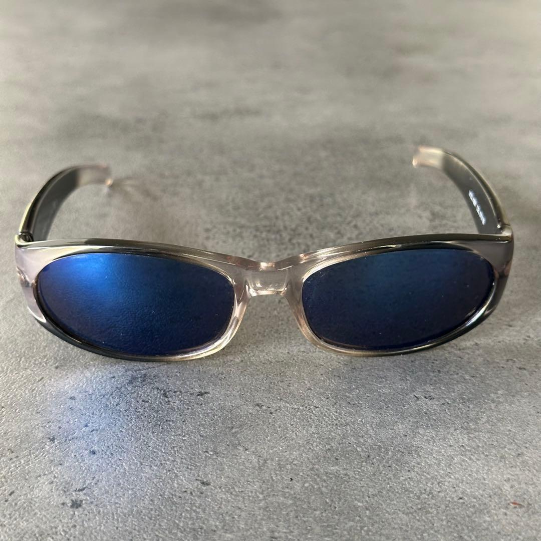 GIANNI VERSACE メデューサ スタッズ フルリム サングラス